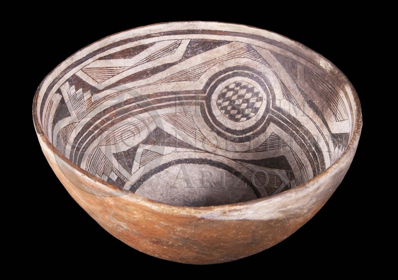 Mimbres Style III Bowl