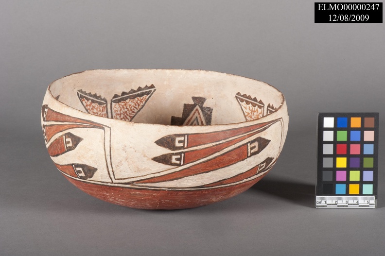Historic Zuni Bowl