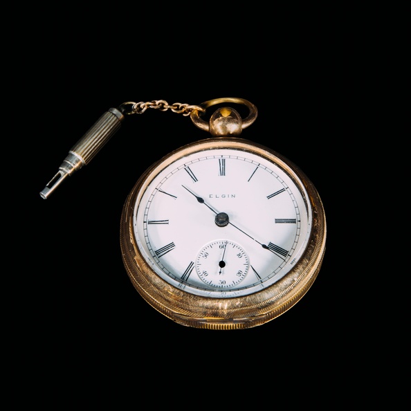 Powell's Watch, Front