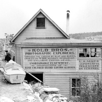 Kolb Studio after the 1911 River Trip