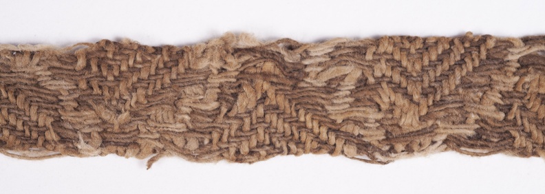Woven Belt, Detail