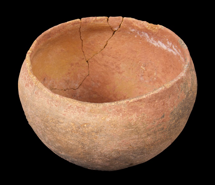 Tuzigoot Plain Bowl