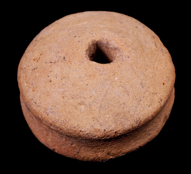 Molded Spindle Whorl
