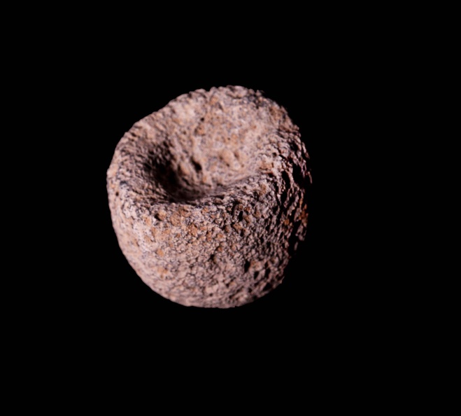 Miniature Basalt Mortar