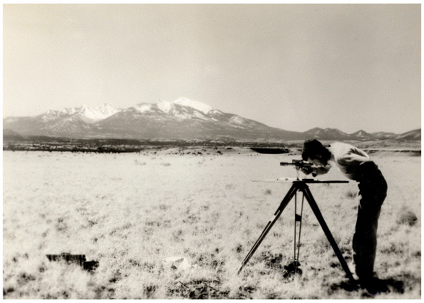 Recording Sites in the 1930s