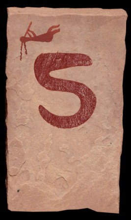 Trail marker 5