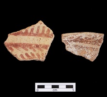 Gila Butte Red-on-buff Sherds