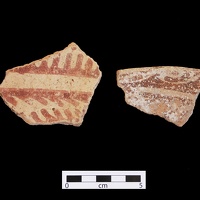 Gila Butte Red-on-buff Sherds