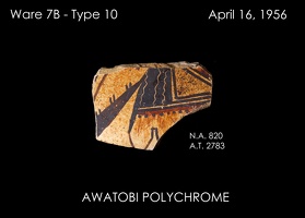 Awatobi (Awatovi Polychrome) 