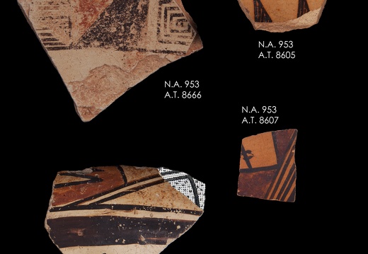 Colton's Type Sherds