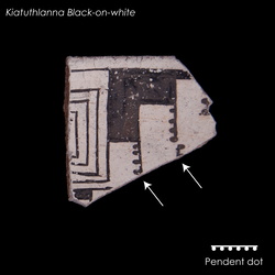Kiatuthlanna Black-on-white