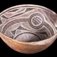 Mimbres Style III Bowl