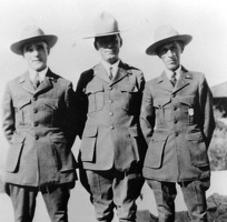 NPS staff, ca. 1930