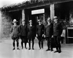 NPS staff, ca. 1933