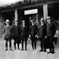 NPS staff, ca. 1933