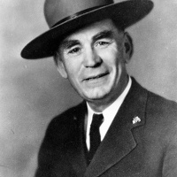 Superintendent Frank Pinkley, 1937