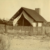 The Pinkley Tent Cabin