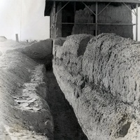 Excavations in Compound A