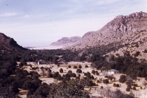 Valley from the East