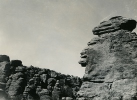 Devil's Head Rock