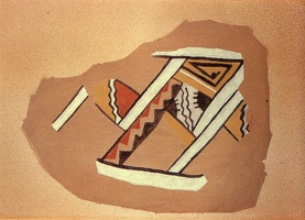 Reproduction of Mural Fragment 2