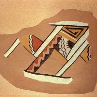 Reproduction of Mural Fragment 2