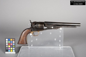 Colt Army Model 1860 Revolver