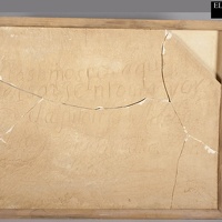 Historic Cast of the Archuleta Inscription