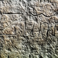 Zuni, Durango Inscription