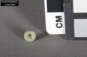 Turquoise Bead