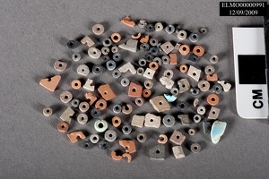 Stone Beads, Manufacturing Stages