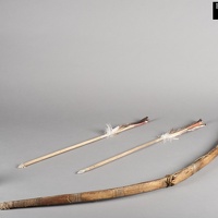 Bow and Arrows