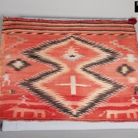 Navajo Saddle Blanket