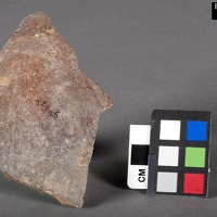 Exterior of Sherd with Residue
