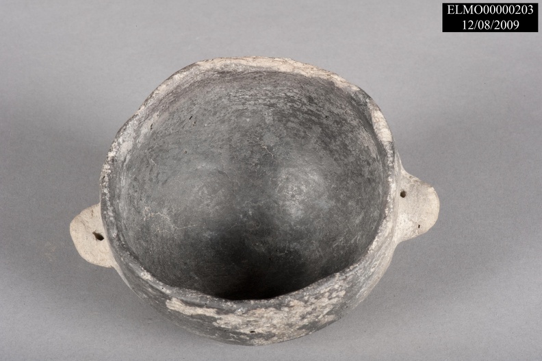 Plainware Bowl, Alternate View