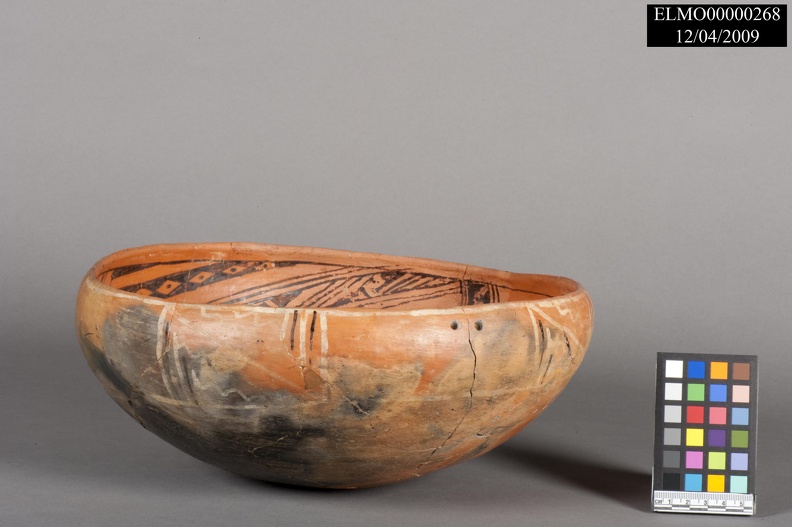 Heshotauthla Polychrome Bowl