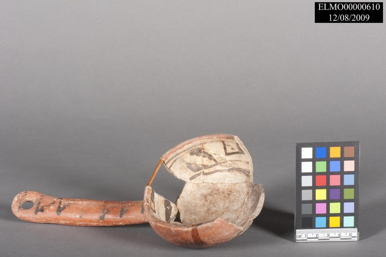 Kwakina Polychrome Ladle