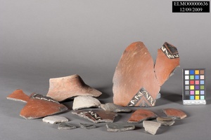 Worked Sherds and Vessel Fragments