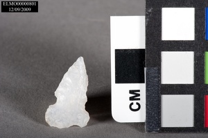 Chalcedony Projectile Point
