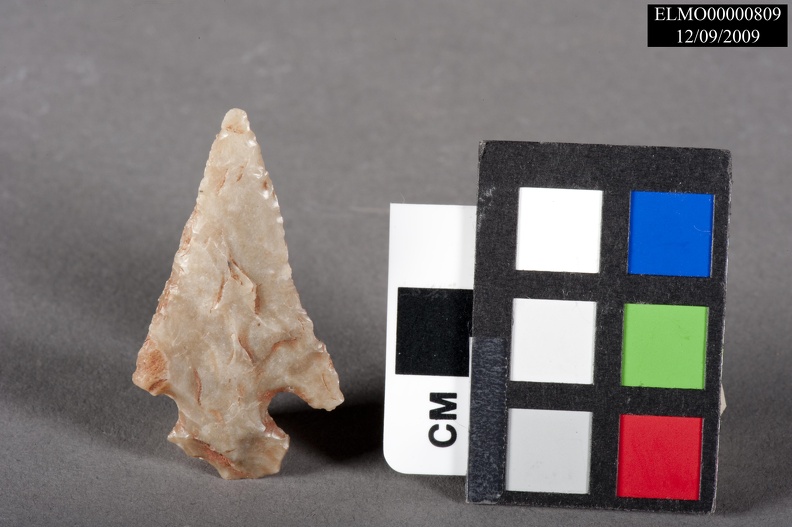 Corner-notched Projectile Point