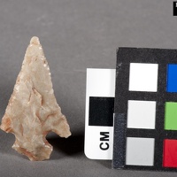 Corner-notched Projectile Point