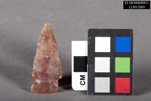 Side-notched Projectile Point