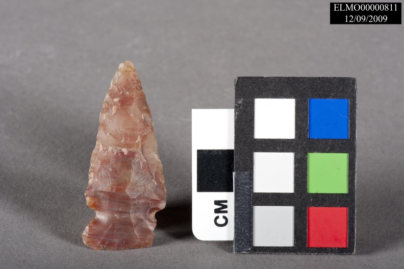 Side-notched Projectile Point