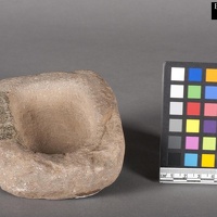 Rectangular Stone Bowl