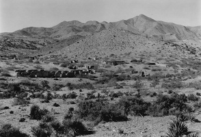 Fort Bowie, 1935