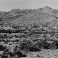 Fort Bowie, 1935
