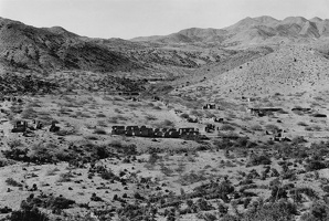 Fort Bowie Ruins
