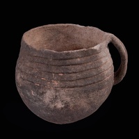 Kana'a Gray Mug