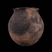 Corrugate Jar