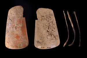 Pottery Tools, Alternate View